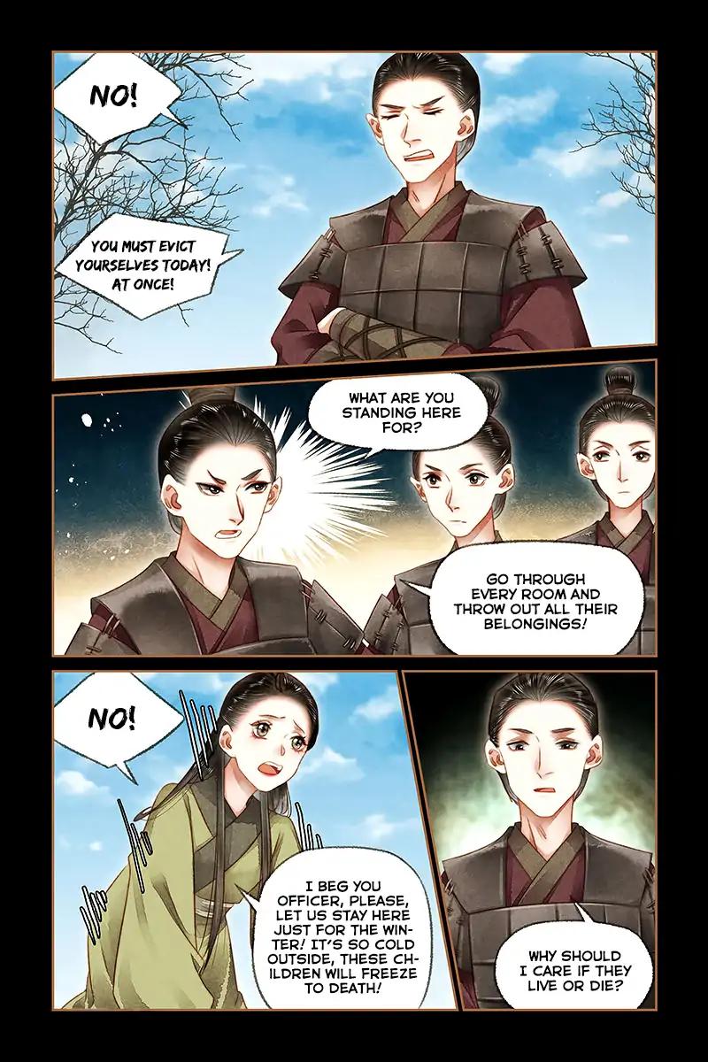 Shen Yi Di Nu Chapter 172 5